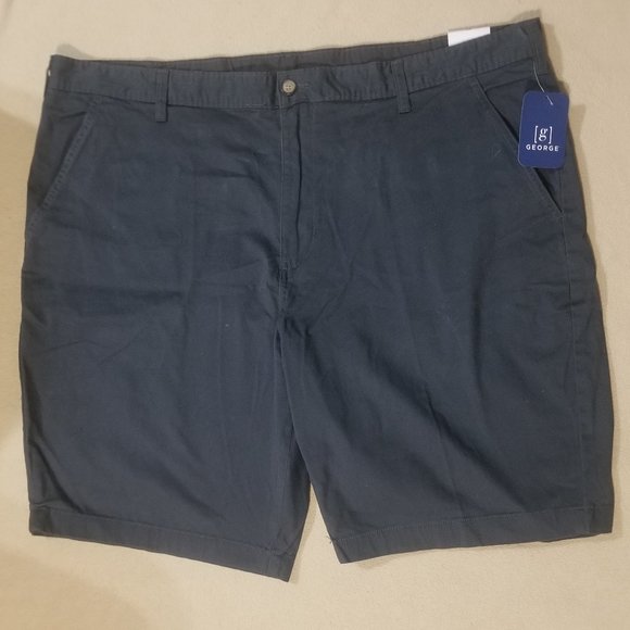 George Other - dark size 44 NWT George men's shorts